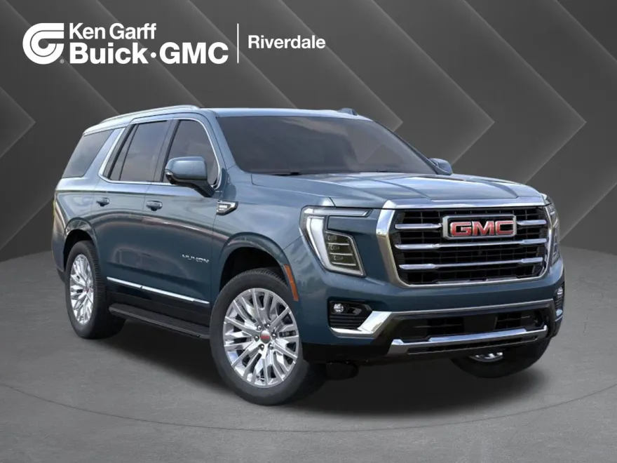 2026 Gmc Yukon photo 1