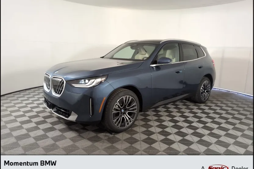 2025 Bmw X3 30x Drive photo 1