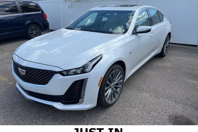 2020 Cadillac CT5 Premium Luxury photo 1