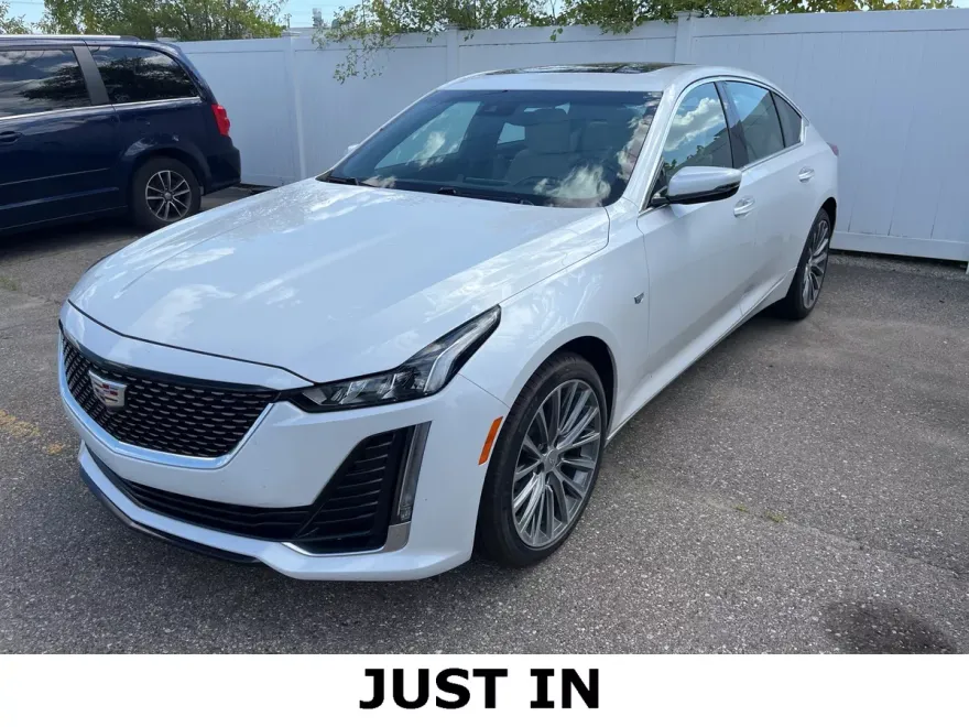 2020 Cadillac CT5 Premium Luxury photo 1