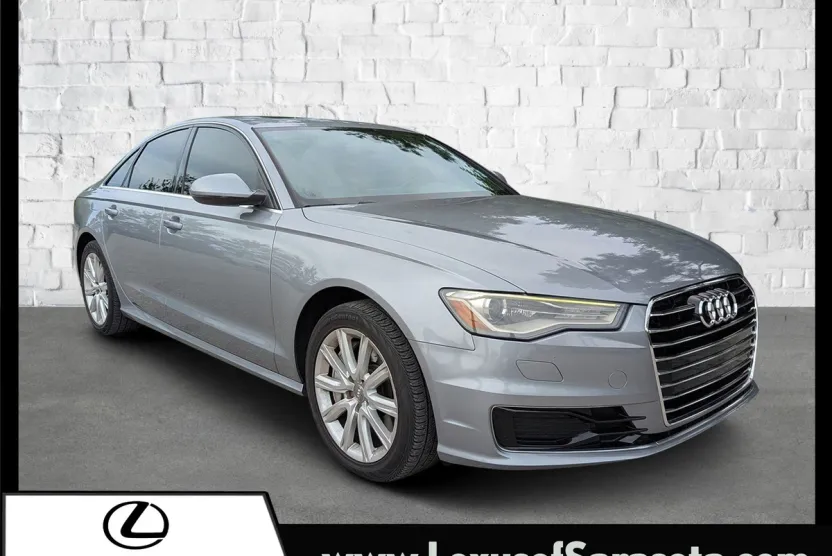 2017 Audi A4 Ultra Premium photo 1