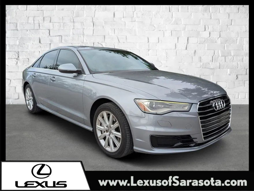 2017 Audi A4 Ultra Premium photo 1