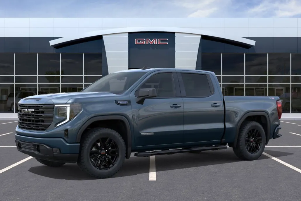 2026 Gmc Sierra 1500 Elevation photo 1