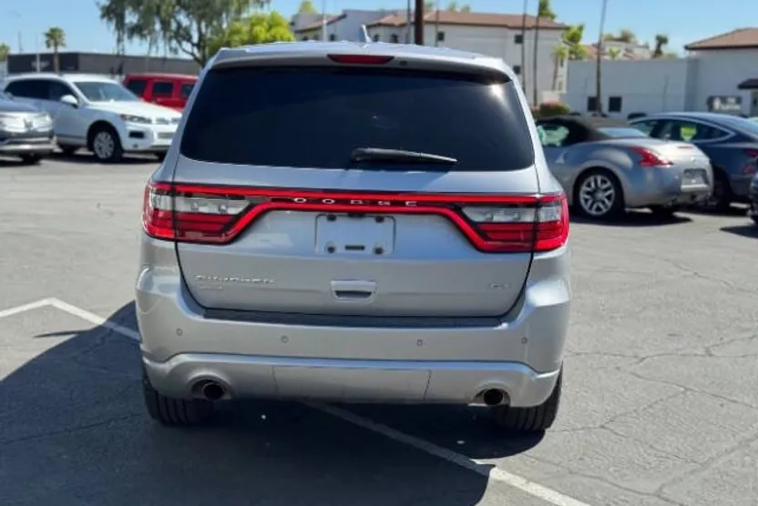 2017 Dodge Durango GT photo 1