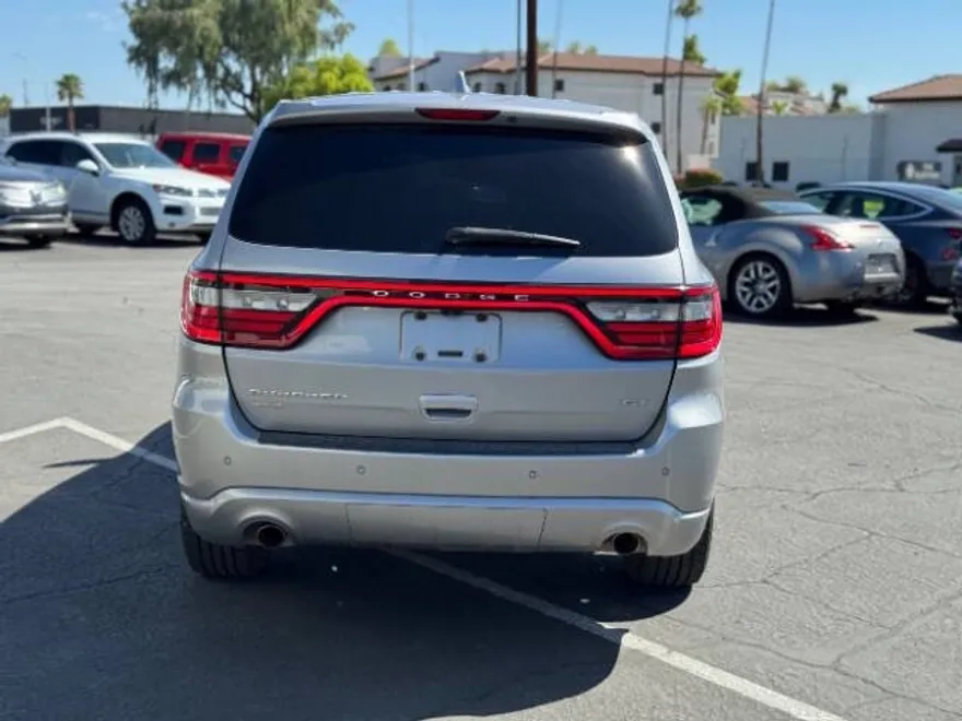 2017 Dodge Durango GT photo 1