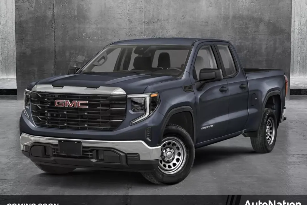 2025 Gmc Sierra 1500 Elevation photo 1