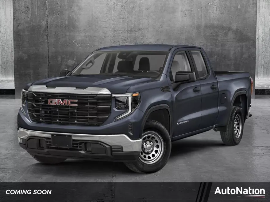 2025 Gmc Sierra 1500 Elevation photo 1