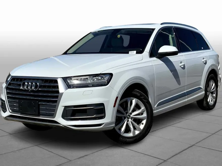 2019 Audi Q7 Premium photo 1