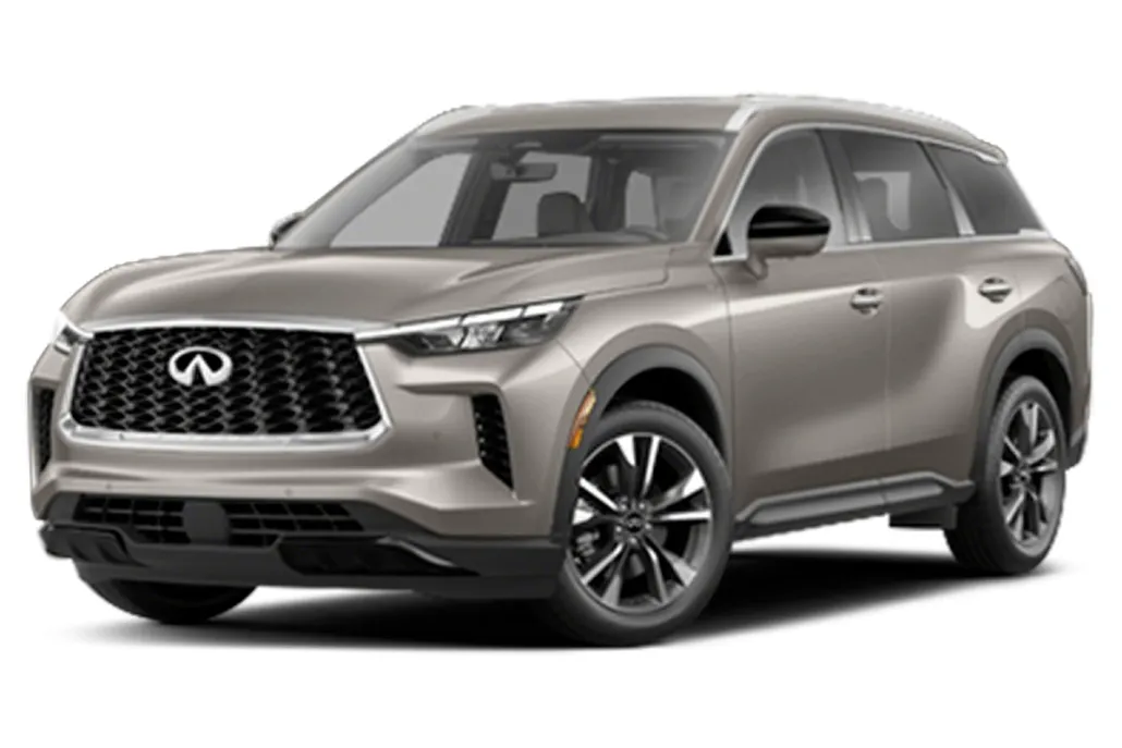 2023 Infiniti QX60 Luxe photo 1