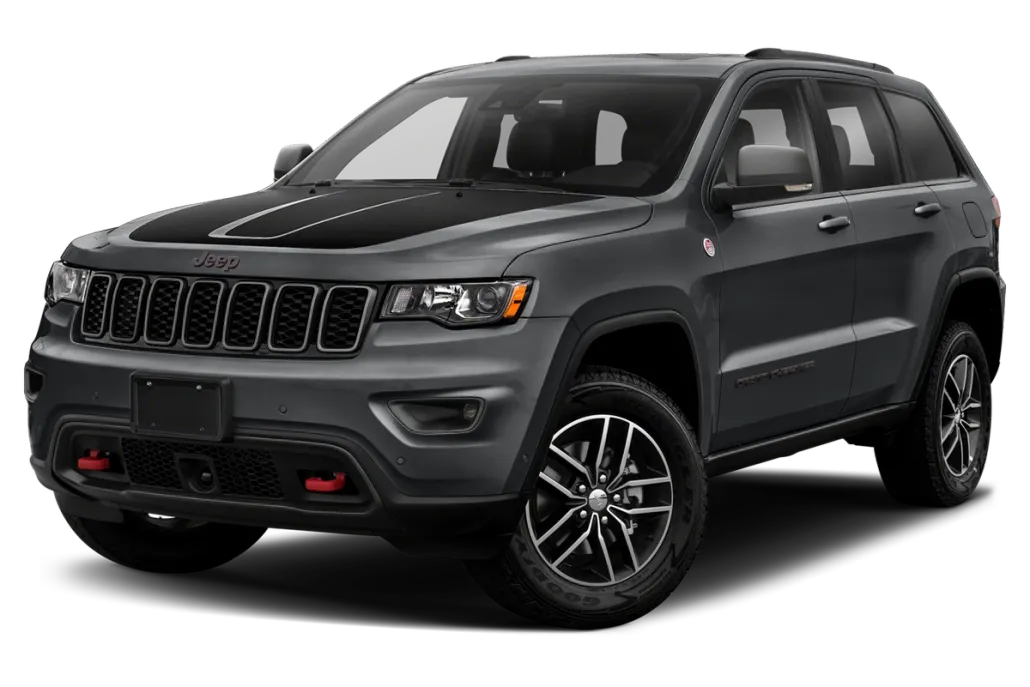 2020 Jeep Grand Cherokee Trailhawk photo 1