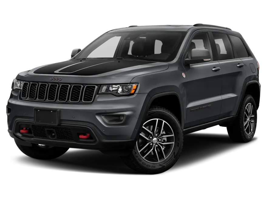 2020 Jeep Grand Cherokee Trailhawk photo 1