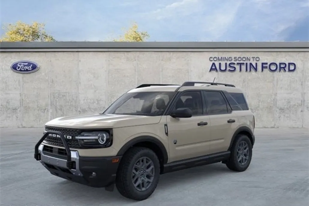 2025 Ford Bronco Sport Big Bend photo 1