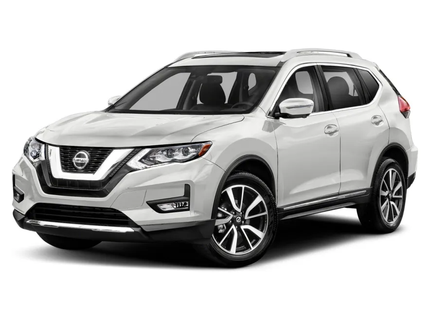 2020 Nissan Rogue SL photo 1