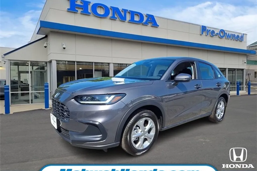 2025 Honda HR-V LX photo 1