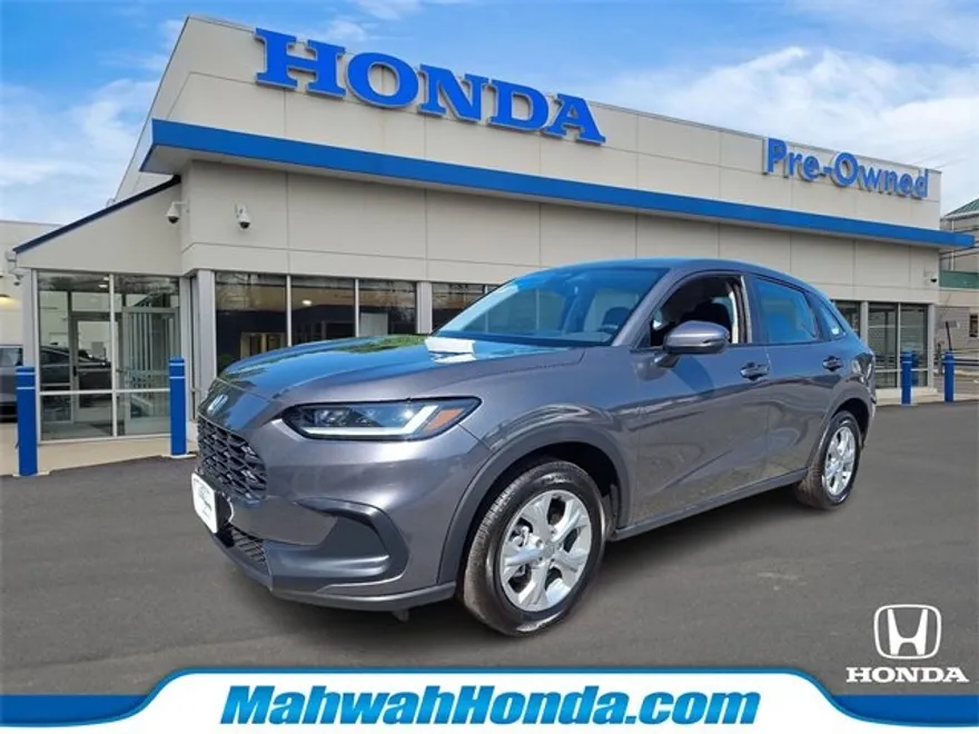 2025 Honda HR-V LX photo 1