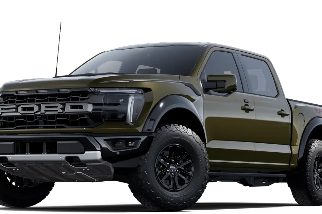 2025 Ford F-150 Raptor photo 1