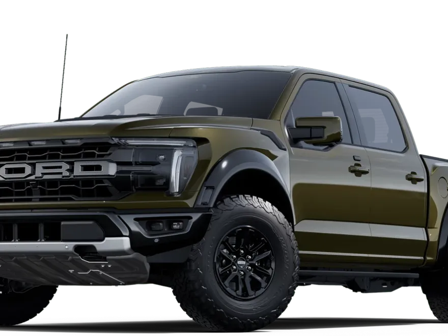 2025 Ford F-150 Raptor photo 1
