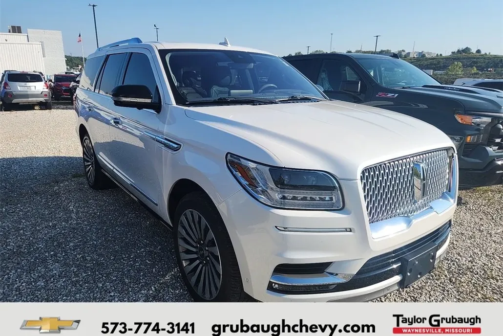 2018 Lincoln Navigator Reserve photo 1