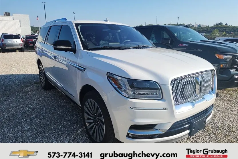 2018 Lincoln Navigator Reserve photo 1