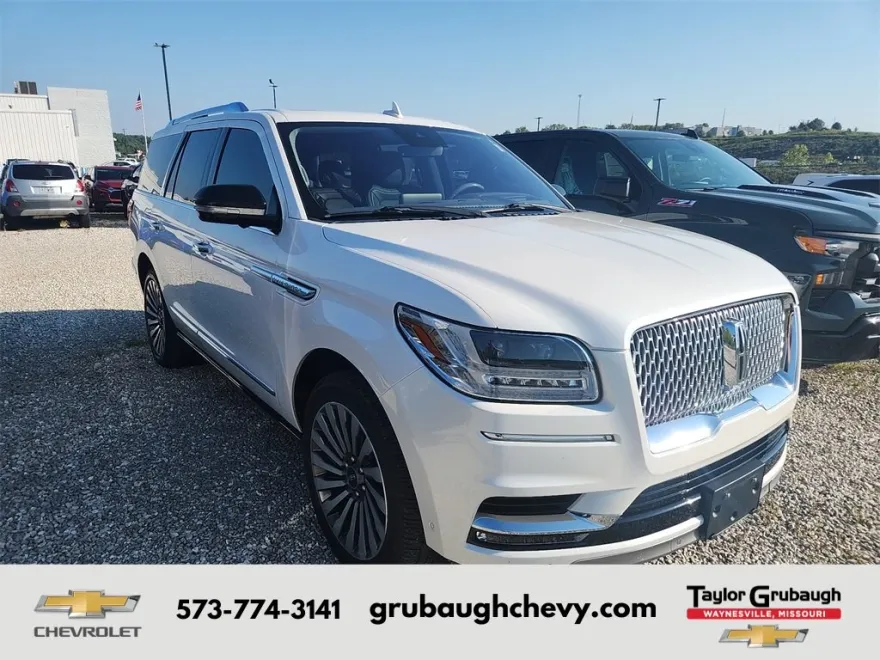 2018 Lincoln Navigator Reserve photo 1