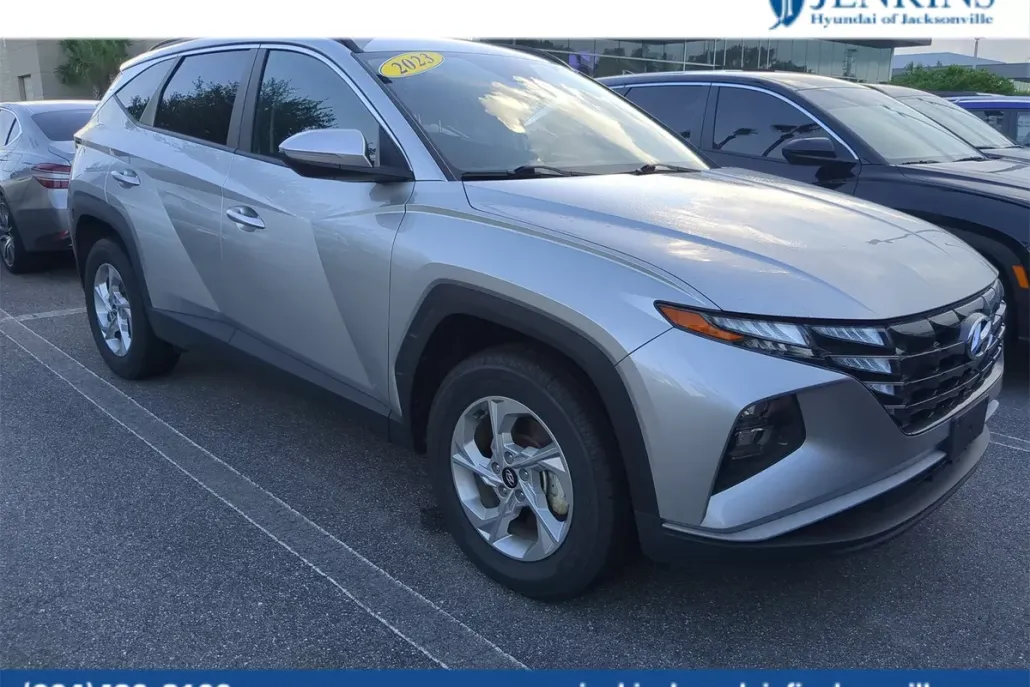 2023 Hyundai Tucson SEL photo 1