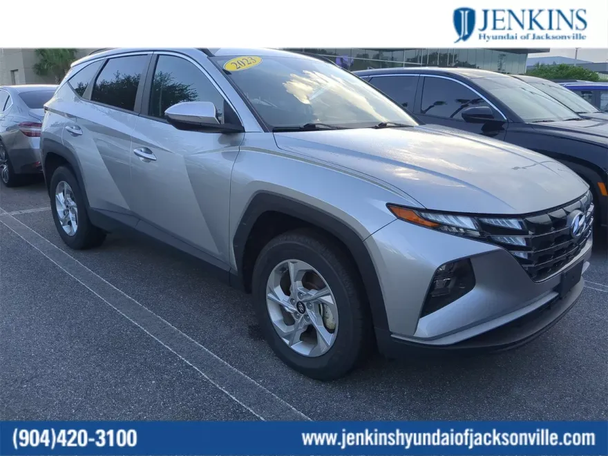 2023 Hyundai Tucson SEL photo 1