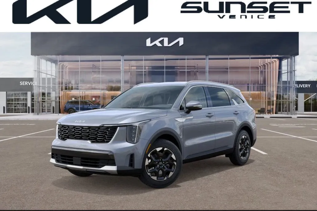 2025 Kia Sorento S photo 1