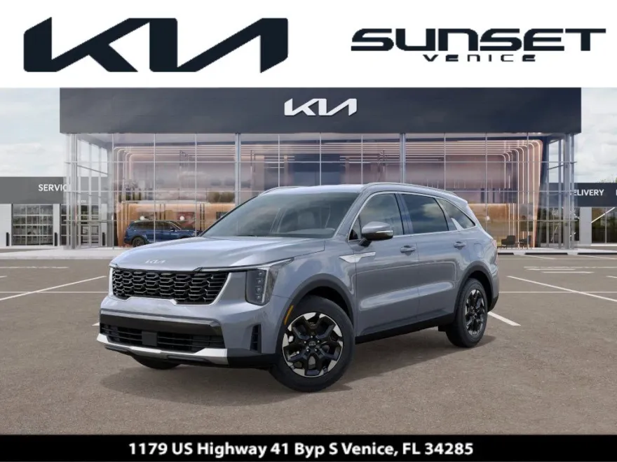 2025 Kia Sorento S photo 1