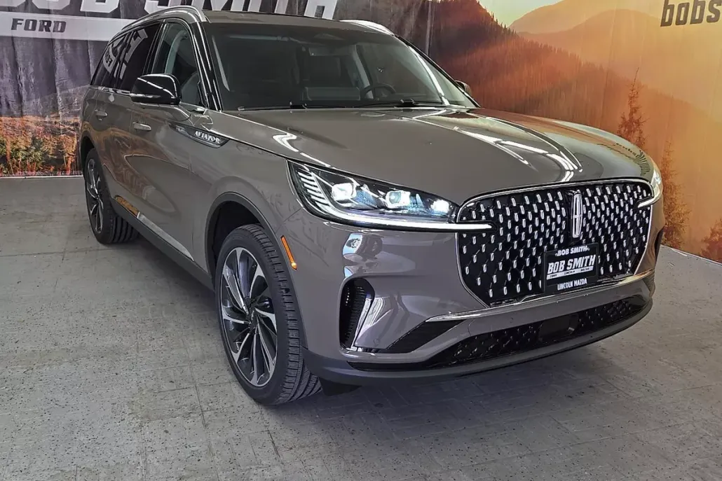 2025 Lincoln Aviator Reserve photo 1