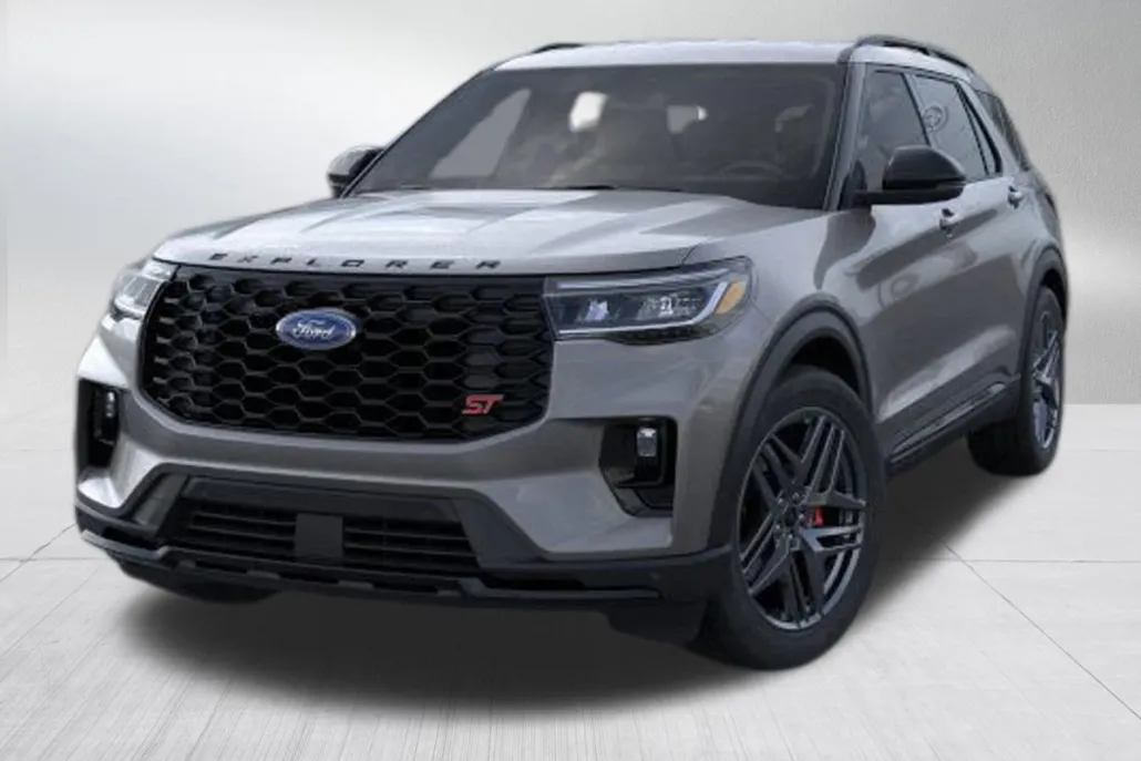 2025 Ford Explorer ST photo 1