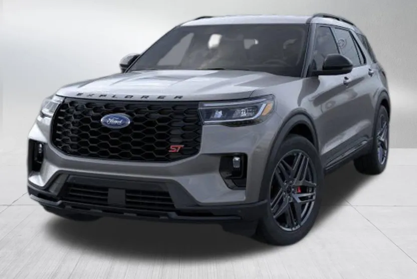2025 Ford Explorer ST photo 1