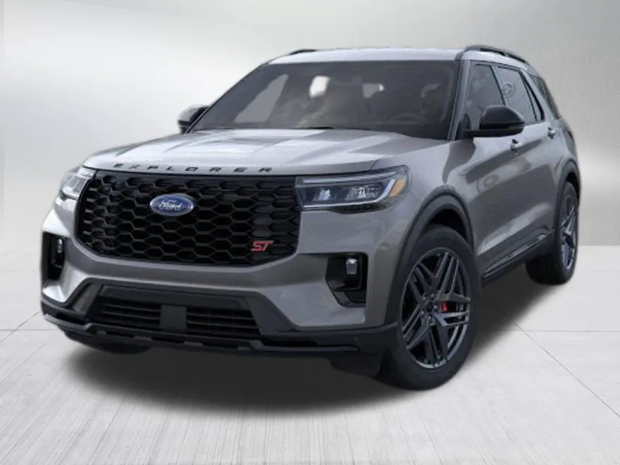 2025 Ford Explorer ST photo 1