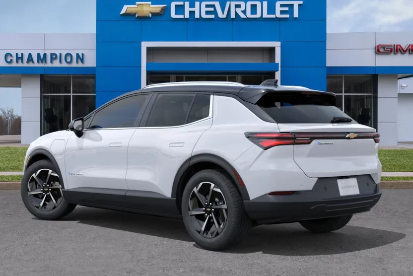 2026 Chevrolet Equinox EV 1LT photo 1
