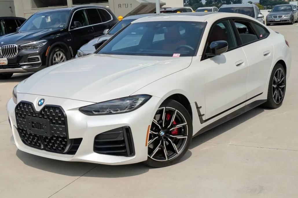 2024 Bmw M440i xDrive photo 1