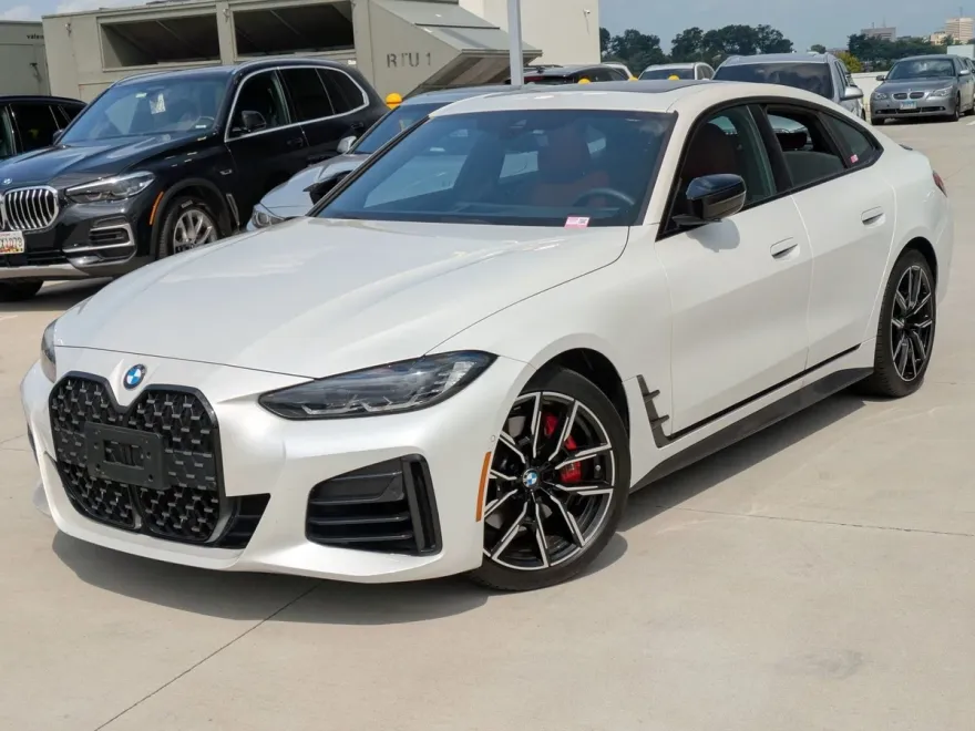 2024 Bmw M440i xDrive photo 1