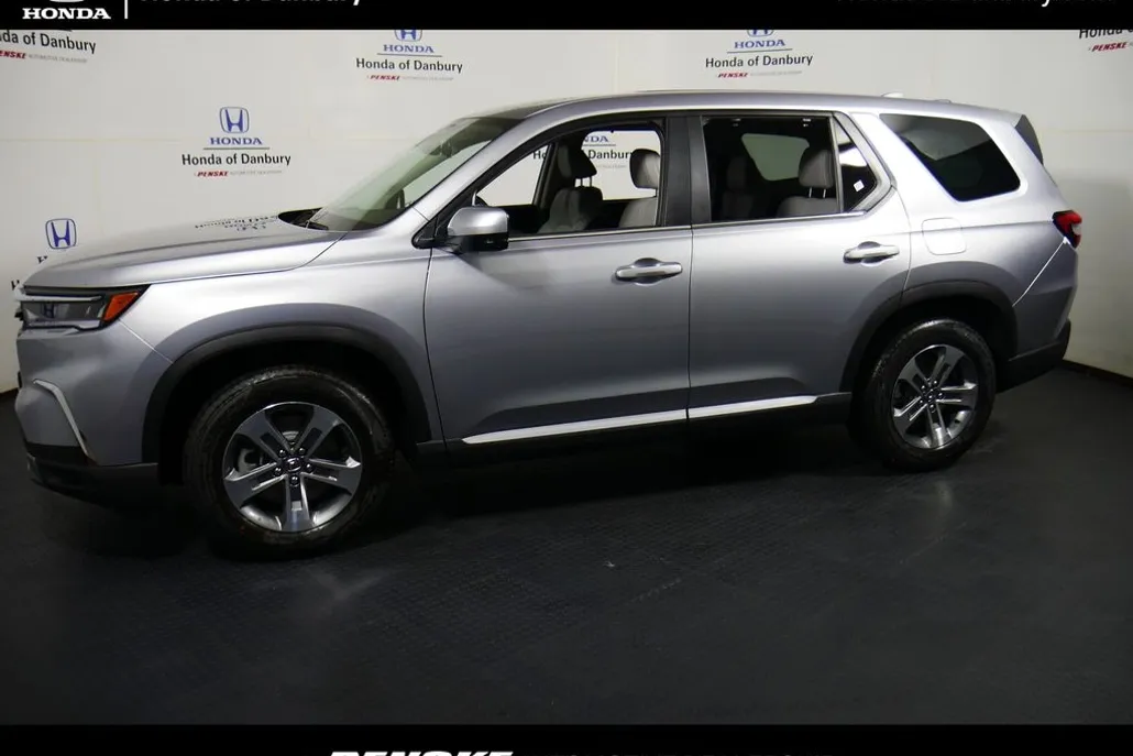 2025 Honda Pilot EX-L photo 1
