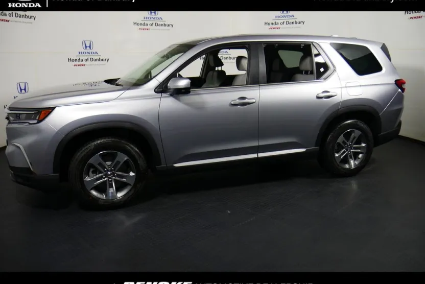 2025 Honda Pilot EX-L photo 1