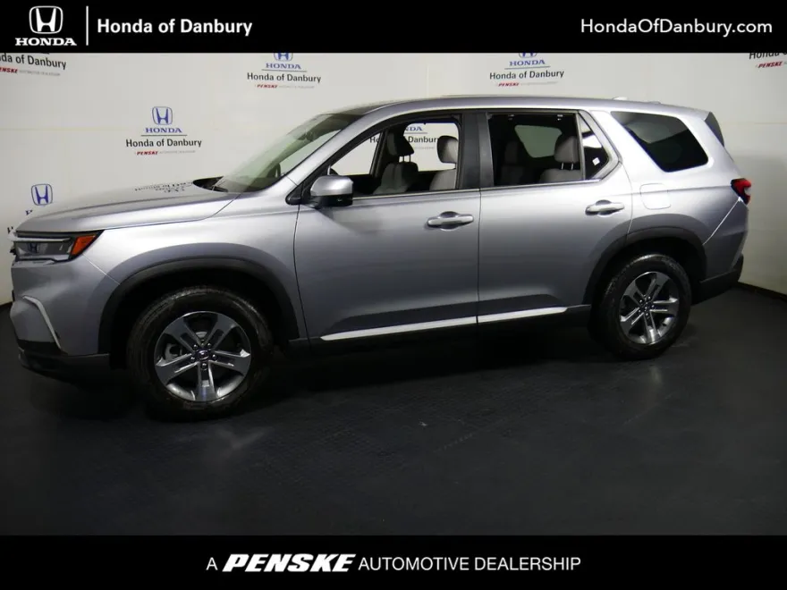 2025 Honda Pilot EX-L photo 1