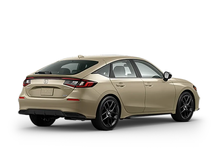 2025 Honda Civic Hatchback Sport photo 1