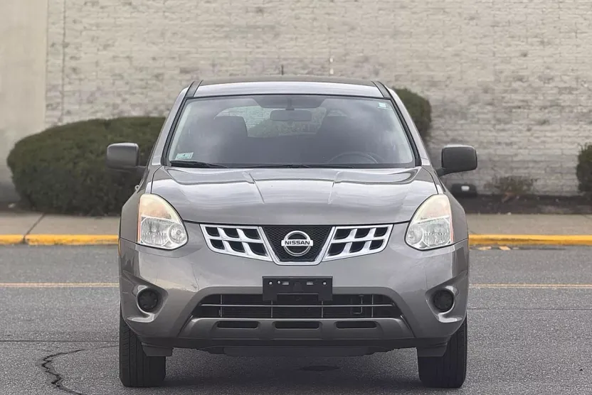 2013 Nissan Rogue photo 1