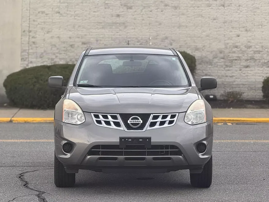 2013 Nissan Rogue photo 1