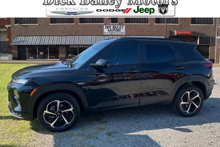 2023 Chevrolet Trailblazer RS photo 1