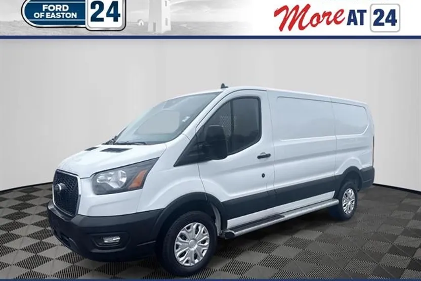 2024 Ford Transit photo 1