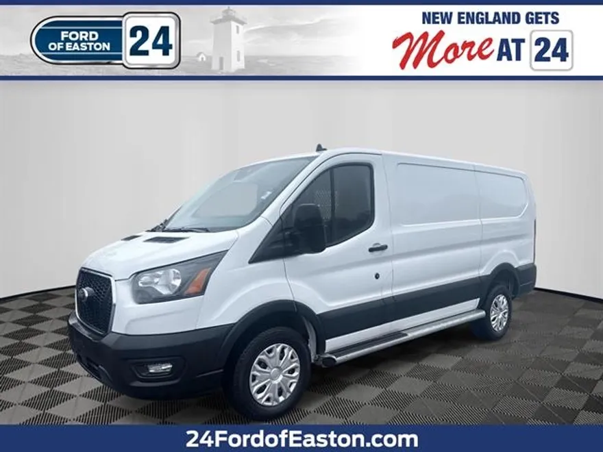 2024 Ford Transit photo 1