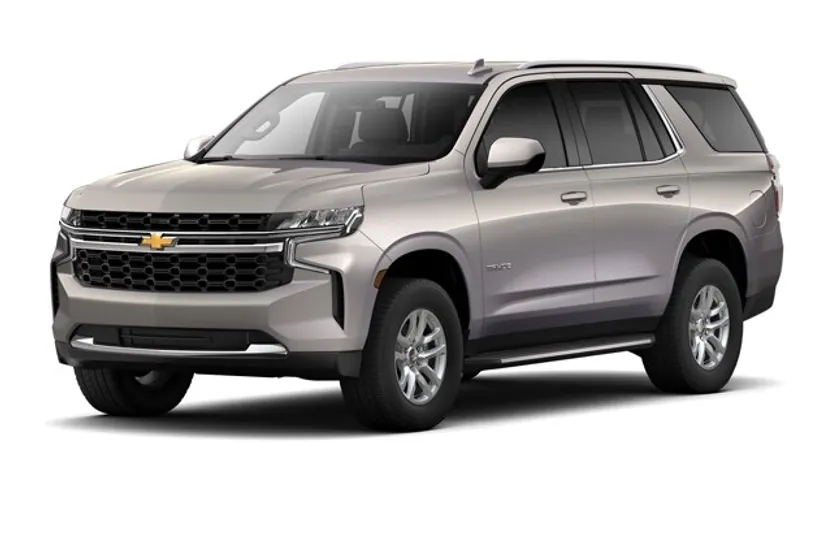 2021 Chevrolet Tahoe LS photo 1