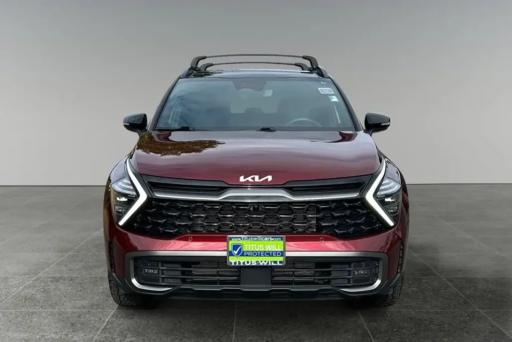 2024 Kia Sportage X-Pro Prestige photo 1