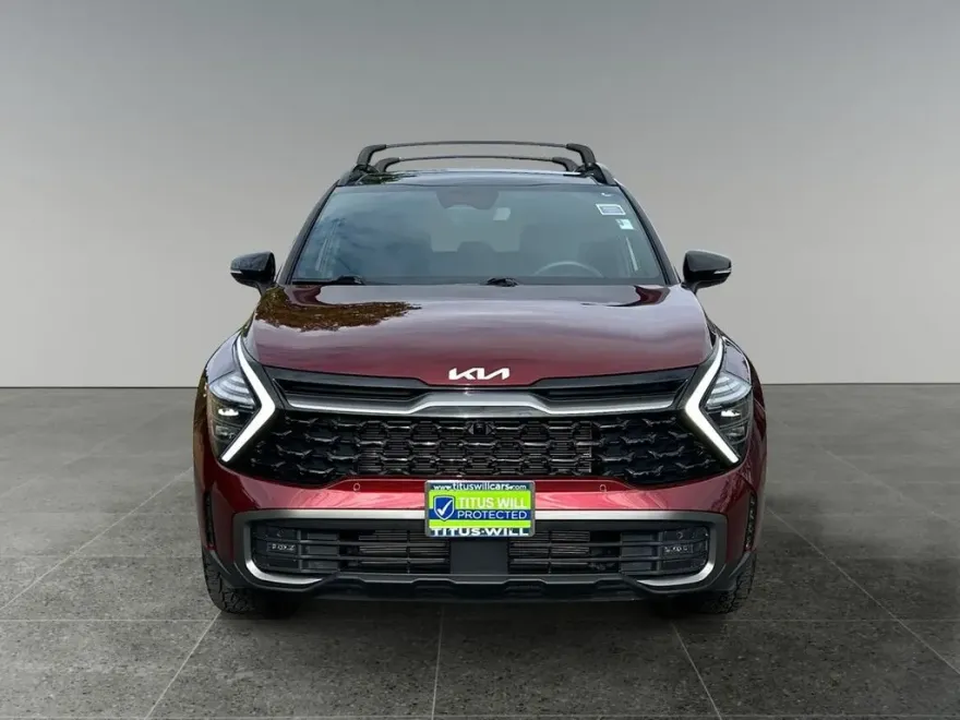 2024 Kia Sportage X-Pro Prestige photo 1