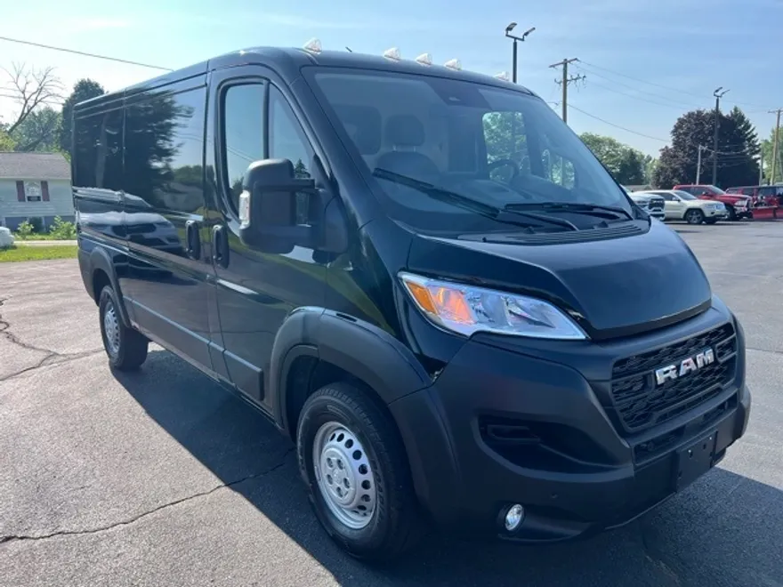 2025 Ram ProMaster 2500 photo 1