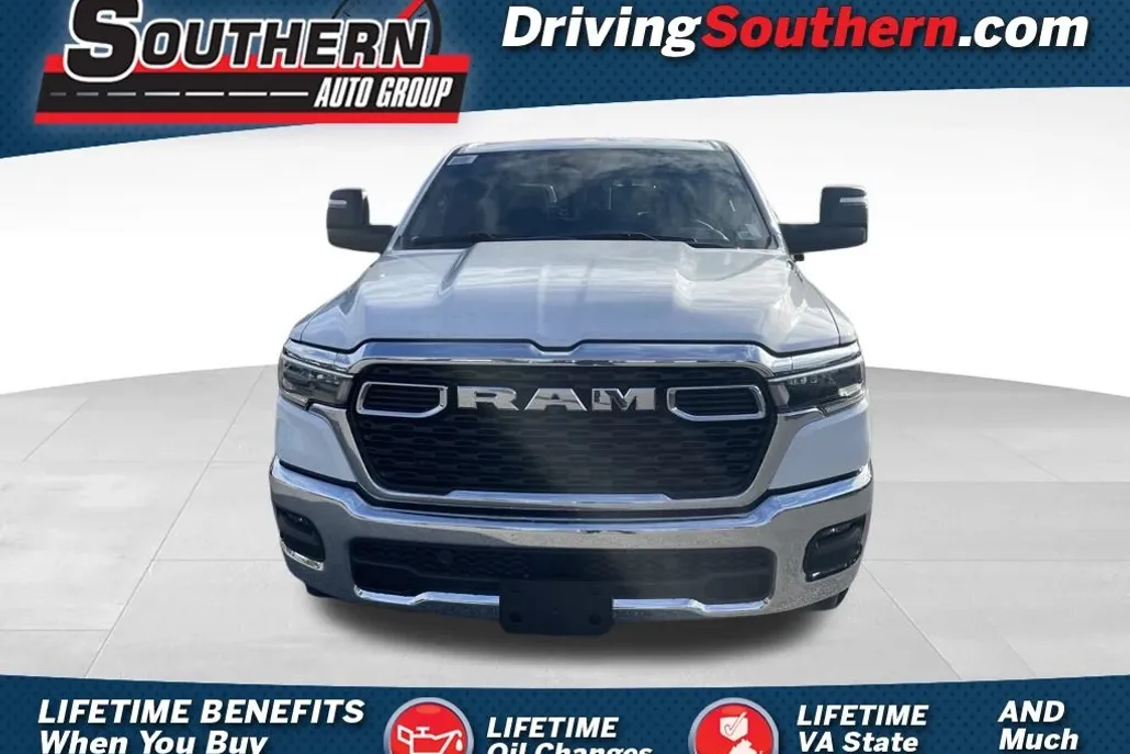 2025 Ram 1500 Big Horn Lone Star photo 1