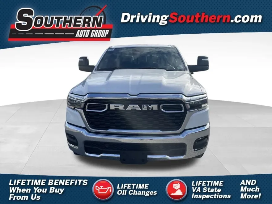 2025 Ram 1500 Big Horn Lone Star photo 1